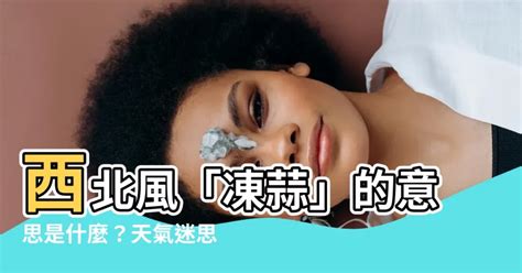 西北風|西北風